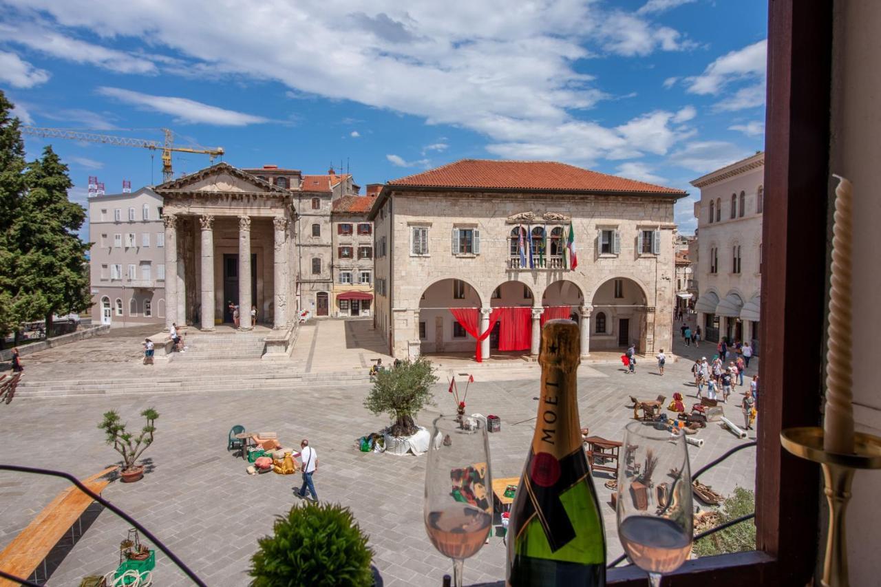 Augustus Forum View PUY Exterior foto