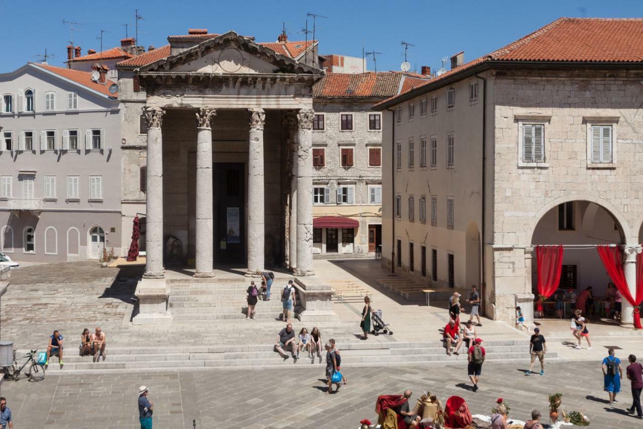 Augustus Forum View PUY Exterior foto